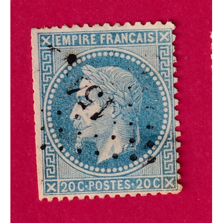 N°29 PC DU GC 154 ARGENTAT CORREZE NON SIGNALE PAR POTHION TIMBRE BRIEFMARKEN STAMP FRANCE