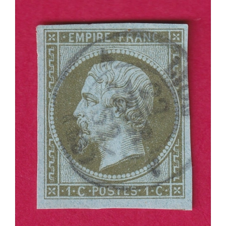 N°11 OBLITERE TTB TIMBRE STAMP BRIEFMARKEN