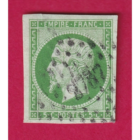 N°12 OBLITERE TTB TIMBRE STAMP BRIEFMARKEN