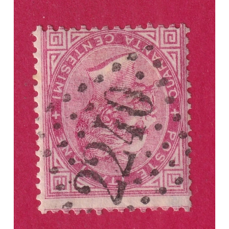 TIMBRE ITALIE GC 2240 MARSEILLE MARITIME TIMBRE STAMP BRIEFMARKEN