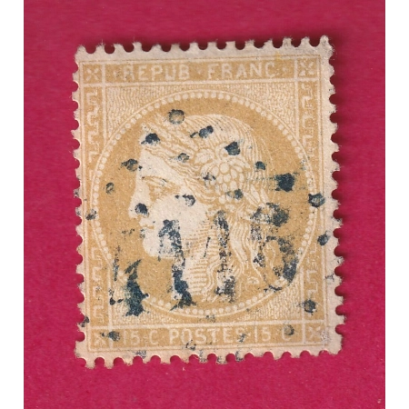 N°59 GC 4116 EN BLEU VAUGIRARD SEINE PARIS TIMBRE BRIEFMARKEN STAMP FRANCE