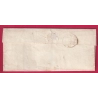 CAD TYPE 15 COURPIERE PUY DE DOME CL ROUGE TAXE LOCALE 1 POUR MARCALOU LETTRE COVER FRANCE
