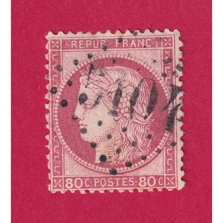 N°57 GC 5104 SHANG HAI CHINE CHINA BFE TIMBRE BRIEFMARKEN STAMP FRANCE