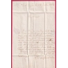 CAD TYPE 15 DAMAZAN LOT ET GARONNE TAXE LOCALE 1 + CL ROUGE BOITE RURALE O CHATEAUFORT LETTRE COVER FRANCE