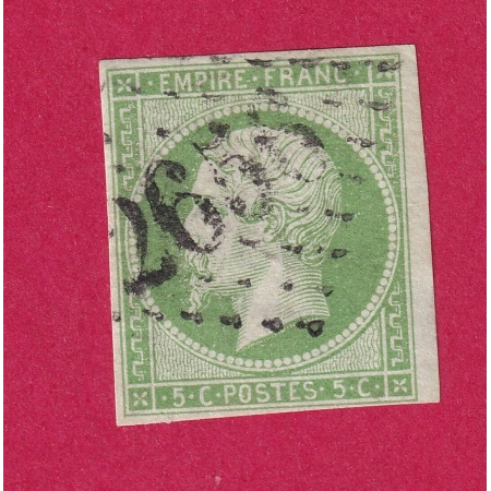 N°12 GC 2656 NICE ALPES MARITIMES TIMBRE BRIEFMARKEN STAMP FRANCE