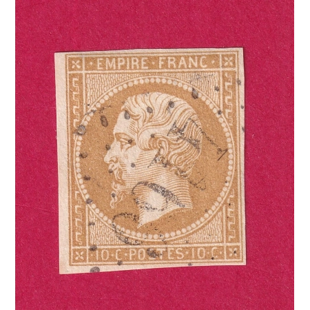 N°13B GC 4166 VERVINS AISNE TIMBRE BRIEFMARKEN STAMP FRANCE
