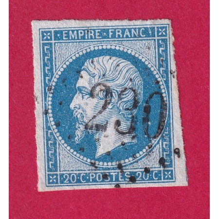 N°14 GC 230 AUNEAU EURE ET LOIR TIMBRE BRIEFMARKEN STAMP FRANCE