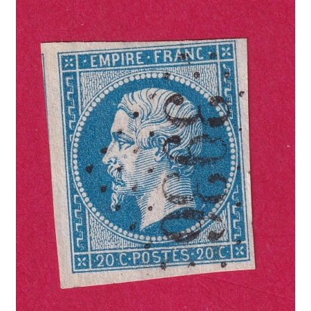 N°14B GC 3936 THIERS PUY DE DOME TIMBRE BRIEFMARKEN STAMP FRANCE