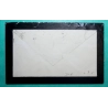 N°193 SEMEUSE 40C TAXE 1F + 40C x2 + 5C 1F85 LIEGE BELGIQUE LETTRE COVER FRANCE