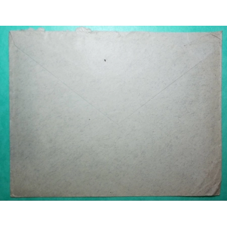 N°257 JEANNE D'ARC x3 ENVELOPPE PUB COUTELLERIE FINE CHRETIEN NANCY MEURTHE ET MOSELLE POUR CHEMNITZ ALLEMAGNE 1929