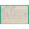 N°66 SAGE TYPE I CARTE PRECURSEUR CAD TYPE 18 STE MENEHOULD MARNE BOITE RURALE A PARIS 1876 LETTRE COVER FRANCE