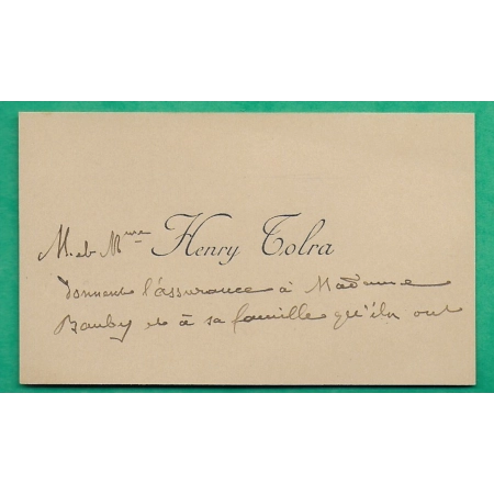 N°90 SAGE CAD PRADES PYRENEES ORIENTALES CONVOYEUR LIGNE BLEU VERSO VILLEFRANCHE DE CONFLENT A PERPIGNAN 1899 FRANCE