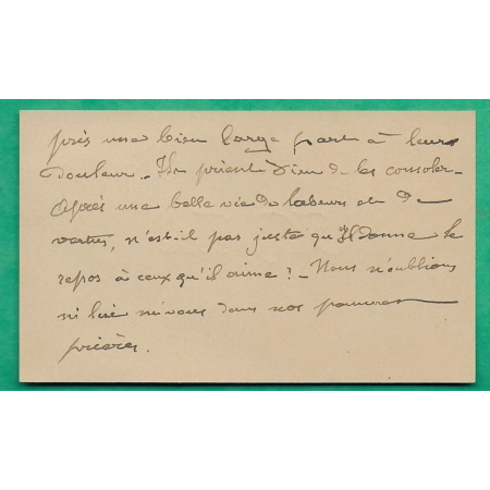 N°90 SAGE CAD PRADES PYRENEES ORIENTALES CONVOYEUR LIGNE BLEU VERSO VILLEFRANCHE DE CONFLENT A PERPIGNAN 1899 FRANCE
