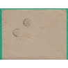 ENVELOPPE CHARGE FRANCHISE VALEURS RECOUVREES REUILLY INDRE POUR PROVINS SEINE ET MARNE 1887 LETTRE COVER FRANCE