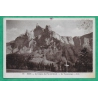 N°812 MARIANNE GANDON + 811 UTILISATION TAXE POSTE RESTANTE CARTE POSTALE SIXT HAUTE SAVOIE POUR ST FLOUR CANTAL 1949