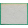 N°1011 MARIANNE DE MULLER TAXE 8 MANUSCRITE UTILISE A L'ETRANGER VÖLKLINGEN SAAR POUR TOULON VAR 1956 COVER FRANCE
