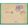 N°240 MERSON SEUL SUR LETTRE EXPRES STE MAXIME SUR MER VAR POUR CAP BRUN 1930 COVER FRANCE