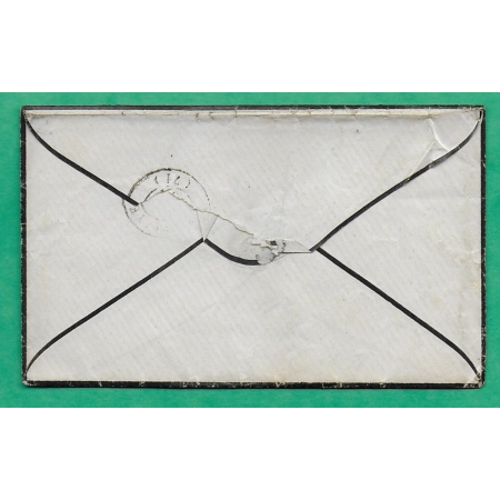 N°22 VARIETE PIQUAGE A CHEVAL GC 944 CHATEAUNEUF SUR SARTHE MAINE ET LOIRE POUR VIBRAYE SARTHE LETTRE COVER FRANCE