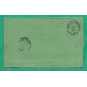 N°14 ETOILE DE PARIS BUREAU C POTHION 1521 BELLE FACTURE POUR ANGERS MAINE ET LOIRE 1859 LETTRE COVER FRANCE