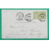 N°102 PAIRE SAGE CAD MARSEILLE DEPART CARTE POSTALE PALAIS LONGCHAMP POUR MANTES SEINE ET OISE 1900 LETTRE COVER FRANCE