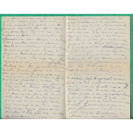 FRANCHISE MILITAIRE FM ARBOIS JURA GRIFFE LE DESTINATAIRE N'A PU ETRE ATTEINT EN TEMPS UTILE RETOUR ENVOYEUR WW1 FRANCE