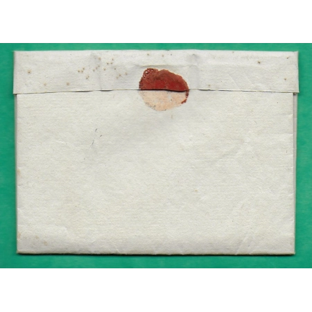 MARQUE 49 FISMES BLEU MARNE POUR MONTAUBAN TARN ET GARONNE 27x11 1824 LETTRE COVER FRANCE