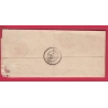 N°22 GC 49 ALBAN TARN BOITE RURALE F TEILLET POUR ALBI LETTRE COVER