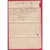N°22 GC 49 ALBAN TARN BOITE RURALE F TEILLET POUR ALBI LETTRE COVER