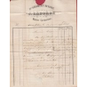 GUERRE 1870 ANTIBES ALPES MARITIMES PP ROUGE 23.01.1871 27EME REGIMENT DE LIGNE LETTRE COVER
