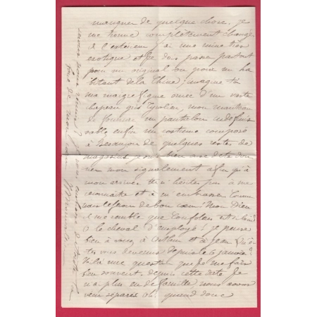 GUERRE 1870 GARDE MOBILE LYON RHONE POUR CONFOLENS CHARENTE 10 FEVRIER 1871 LETTRE COVER