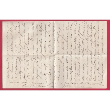 GUERRE 1870 GARDE MOBILE LYON RHONE POUR CONFOLENS CHARENTE 10 FEVRIER 1871 LETTRE COVER