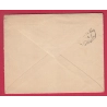 N°75 PARIS R DES BATIGNOLLES 1894 POUR CONSTANTINOPLE TURQUIE TURKEY BFE TARIF IMPRIME LETTRE COVER