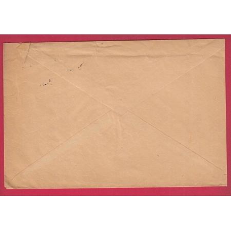 ALSACE LORRAINE N°135 130 TERVILLE TERWEM MOSELLE 1919 CACHET ALLEMAND POUR STRASBOURG ALLEMAGNE LETTRE COVER