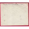 ALSACE LORRAINE MARANGE SILVANGE MOSELLE 1941 LOTHRINGEN SAINT PRIVAT LETTRE COVER