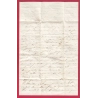 CAD TYPE 15 DOURGNE TARN BOITE RURALE B A IDENTIFIER POUR SAUVE GARD LETTRE COVER