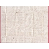 CAD TYPE 15 DOURGNE TARN BOITE RURALE B A IDENTIFIER POUR SAUVE GARD LETTRE COVER