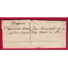 CURSIVE 77 VALENCE TARN BOITE RURALE N ST CIRGUE DECIME RURALE TAXE LOCALE 1 POUR ALBI 1840 LETTRE COVER