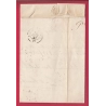 N°14 PC 1943 MAZAMET TARN BOITE RURALE A PONT DE LARN POUR CASTRES LETTRE COVER