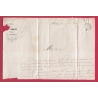 N°22 GC MARTEL LOT BOITE RURALE D FLOIRAC POUR TERRASSON DORDOGNE LETTRE COVER
