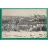 N°124 MOUCHON RETOUCHE MILLESIME 3 CARTE POSTALE MONTAUBAN TARN ET GARONNE POUR ASTAFFORT LOT ET GARONNE 1903 FRANCE