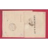 N°38 + 89 MIXTE SAGE CERES PARIS PL DE LA BOURSE POUR MONTPELLIER HERAULT LETTRE COVER
