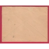 N°83 102 MILLESIME 9 PARIS R LITTRE 1900 POUR PARIS LETTRE COVER