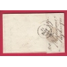 CURSIVE 44 PUY L'EVEQUE LOT CAD TYPE 12 FUMEL LOT ET GARONNE 1830 POUR AGEN  LETTRE COVER