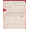 CURSIVE 11 PONT DE SALARS BOITE RURALE B SALLES CURAN AVEYRON DECIME RURAL TAXE LOCALE 1 POUR MILLAU LETTRE COVER