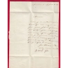 CAD TYPE 13 PUY L'EVEQUE LOT BOITE RURALE C MAUROUX  LETTRE COVER