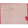 CURSIVE 62 ST GERMAIN CAD TYPE 12 ISSOIRE DECIME RURAL BRASSAC PUY DE DOME POUR RIOM TYPE 11  LETTRE COVER