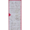 N°14 X3 PC 886 + UN CAD CLERMONT FERRAND PUY DE DOME ENVELOPPE INCOMPLETE LETTRE COVER