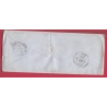 N°22 GC 862 CHAMPEIX PUY DE DOME BOITE RURALE B ST CIRGUES  POUR ST GERMAIN LEMBRON LETTRE COVER