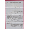 N°22 GC 862 CHAMPEIX PUY DE DOME BOITE RURALE B ST CIRGUES  POUR ST GERMAIN LEMBRON LETTRE COVER
