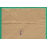N°181 PASTEUR RECOMMANDE LOCAL PUB VICTOR MURACCIOLE VIOLONISTE MUSIQUE ALES GARD 1930 LETTRE COVER FRANCE